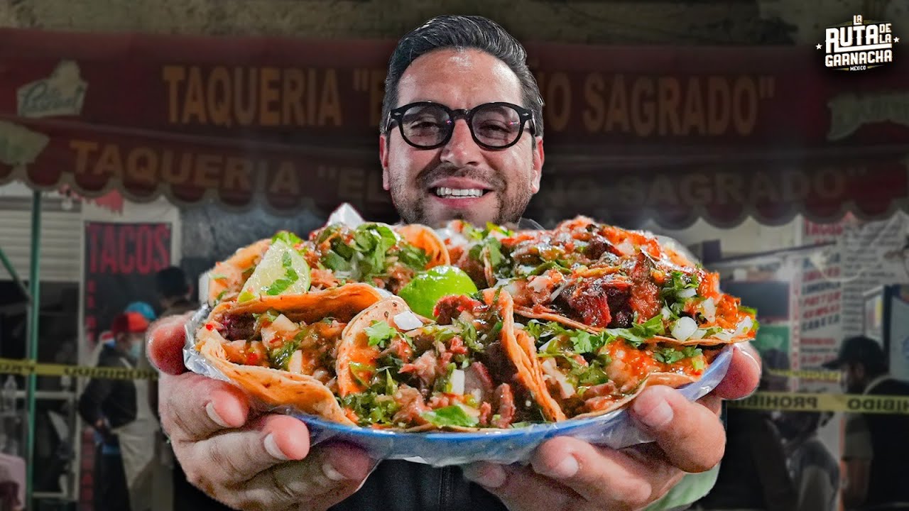 ¡BATALLA de TACOS de TRIPA de BARRIO! 🥊🌮