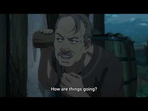 Father listens to daughter having sex - Vinland saga season 2