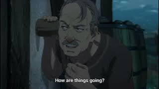 Father listens to daughter having sex - Vinland saga season 2