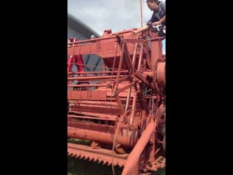 ТЕХНИКА ИЗ СССР!!! ЕЕ ПОМНЯТ В ЧЕХИИ!!! ПОКАЗ НА ВЫСТАВКЕ ЗЕМЛЯ КОРМИЛИЦА