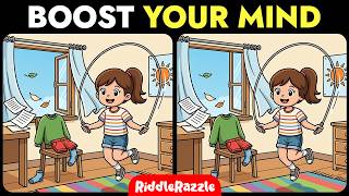 Train Your Brain  🔹  Try This 10-Minute Brain Workout screenshot 4