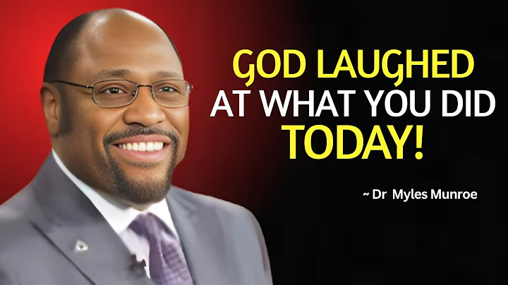 ✨ Chosen Ones: What You Did Today Just Made God Laugh In Victory! 🙌