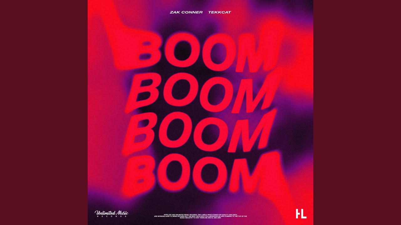 Boom, Boom, Boom, Boom!! (Sped Up) - YouTube