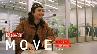 KREAT MOVE S3Ep4 : PERAK SKATER