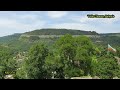 4K HDR 🔛 Veliko Târnovo, Bulgaria 👉 Vedere din Cetatea Tsarevets ❗