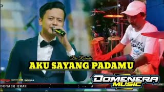 Download Lagu Aku sayang padamu - Dion robusta - DOMENERA MUSIC - LIVE Pecangakan Comal Pemalang MP3