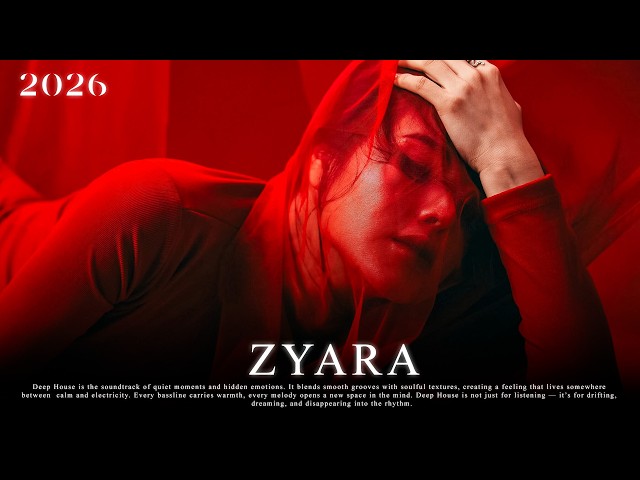 ZYARA - Two Hearts One Love (Original Mix) - YouTube