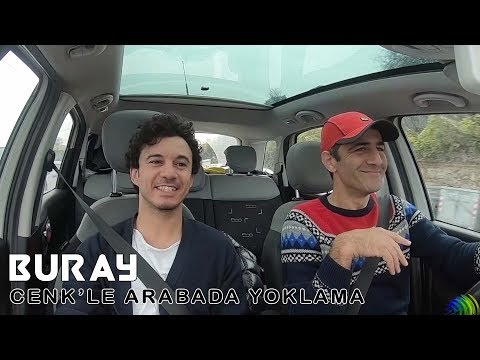 Buray Kimlere ders verdi .  - Cenk'le Arabada Yoklama