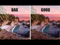 BIGEST MISTAKE I see when sharpening photos