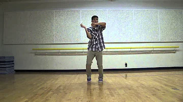 Max Nguyen Choreography- By Chance (You and I) - JRA
