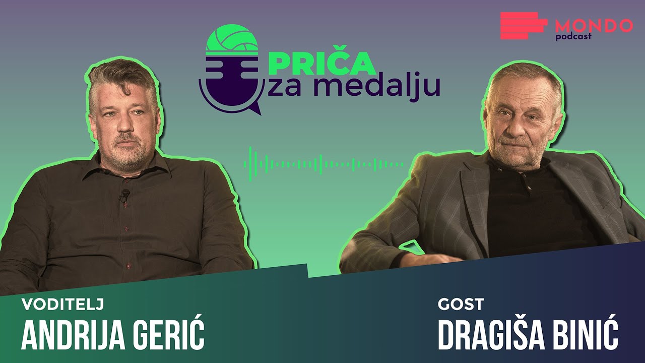 Dragiša Binić o problemima u srpskom fudbalu i ukidanju klubova I Priča za medalju 04