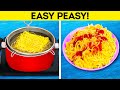 Simple Kitchen hacks that will Improve your Cooking skills