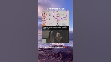 Underrated Job 🎨 #artist #art #artwork #memes #funny #job #jobs #respect #ai #funny #viralvideo #fun