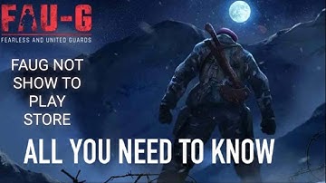 FAUG game pre register to play store 24 hours in 1.5 million register