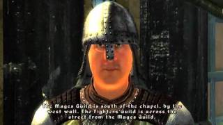 Hard Core Guard (Oblivion)