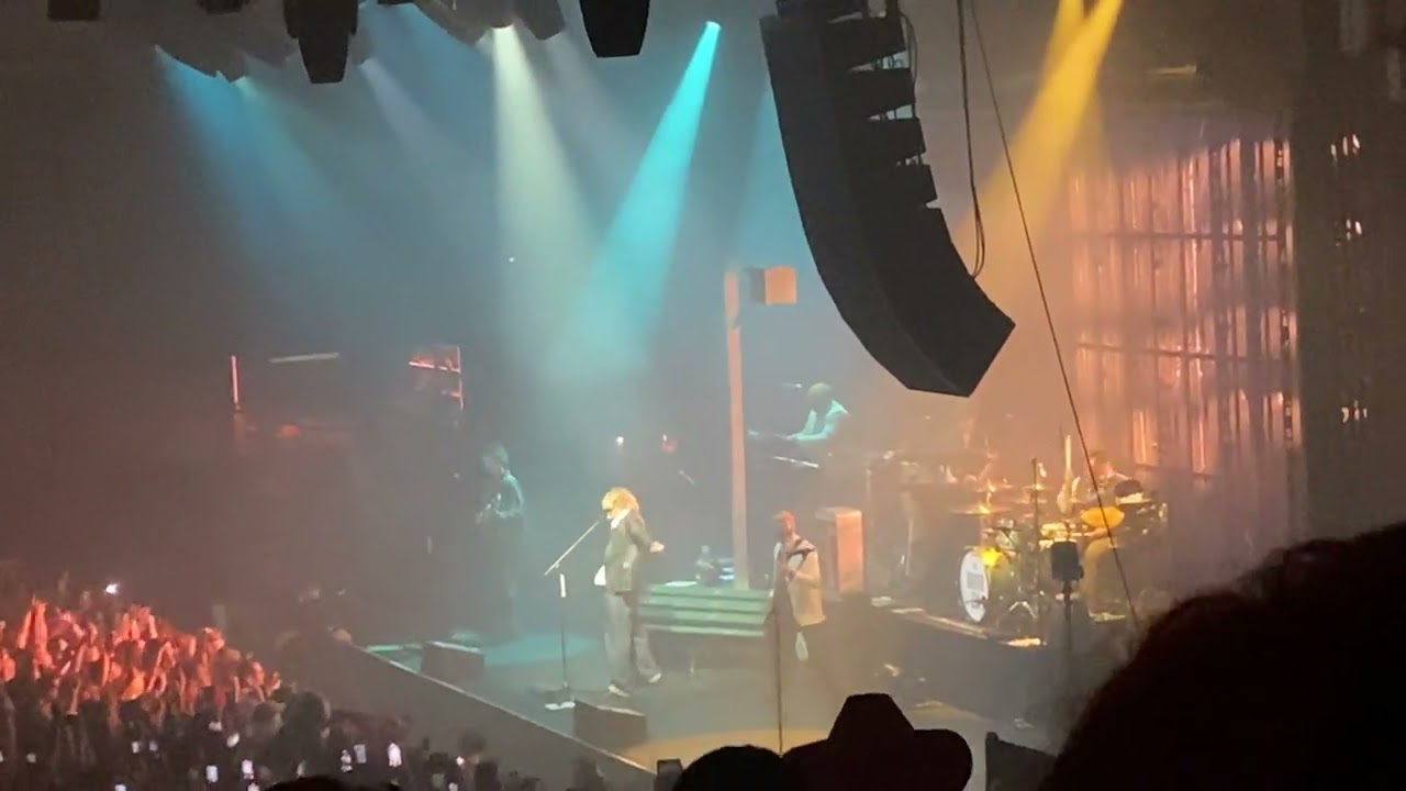 The Driver Era - Touch/Better (Live at the Hollywood Palladium - 7/18/25)