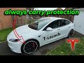 Tesla Model 3 Rim Protectors Every Owner Should Consider - TesLaunch