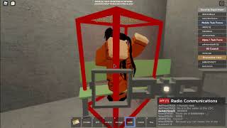 ROBLOX AREA 51 ROLEPLAY SCP