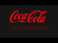 Coca Cola - LOGO ANIMATION