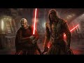 Star Wars Kotor Dark Side ending (Dark Side Female)