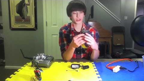 Blade mCP X Review and Instructional Video