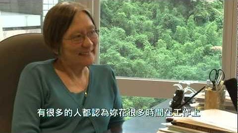 全球氣候變遷研究中的頂尖女科學家｜Inez Fung｜探索專訪〖有她，科學從此不一樣—女科學家〗