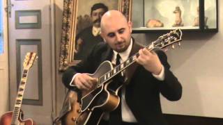 Daniele Cordisco - Contemporary Guitar Fest