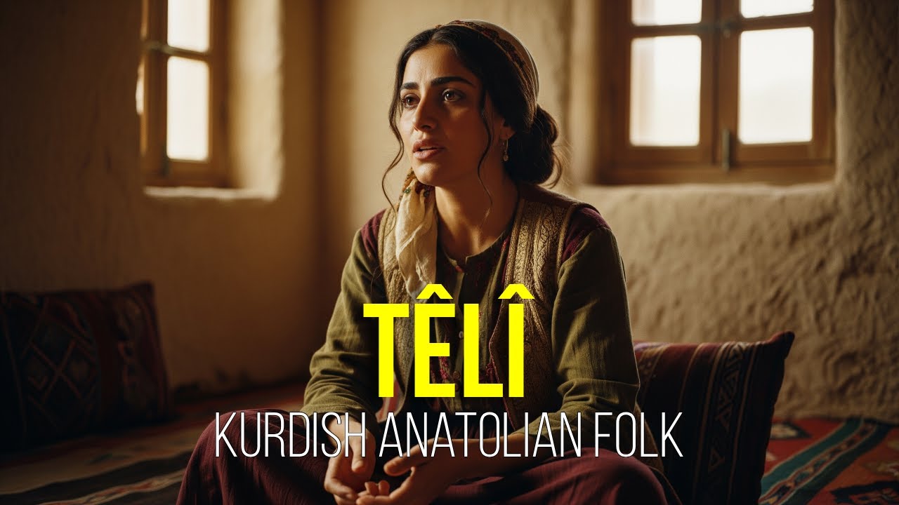 Têlî | Kurdish Anatolian Folk Music