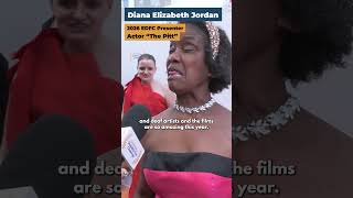 EDFC 2026 INTERVIEW - Diana Elizabeth Jordan @TheDisabilityFilmChallenge