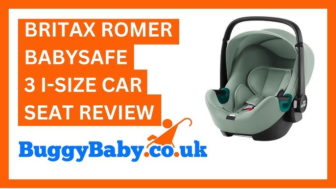 i-size infant seat FULL Britax Romer YouTube car i-size safe2 - REVIEW Safe Baby Baby and