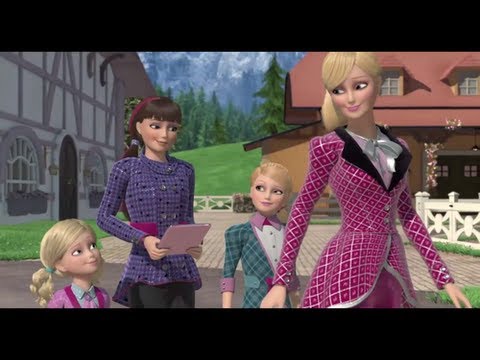 Barbie & Her Sisters in A Ponytail - Official Trailer