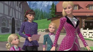 Barbie & Her Sisters in A Ponytail - Official Trailer