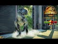 ALL 84 DINOSAURS SHOWCASE | TROPICAL SHORE | JURASSIC WORLD | JURASSIC PARK