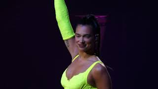 Dua Lipa "Physical" & "New Rules" Live 3/27/22 @ SAP Center (San Jose, CA)