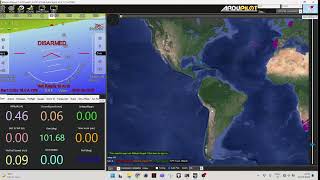 TBS Tango-II || Mavlink over TBS Crossfire ||  mavlink/CRSF in mission planner using ardupilot, UDP