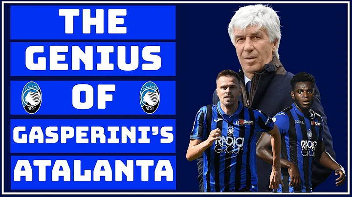 The Tactical Genius Of Gasperini's Atalanta | What...