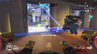 Overwatch Grandmaster - Golden Weapon Black Cat D.va Gameplay
Overwatch Grandmaster - Golden Weapon Black Cat D.va Gameplay, increasing my hero pool in competitive, D.va added to the list ;) hard at work in quickplay trying to get better with every hero. Watch live at https://www.twitch.tv/xristiax Overwatch Grandmaster - Golden Weapon Black Cat D.va Gameplay