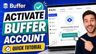 Full How to Activate Buffer Account - Quick Tutorial Update