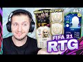 ICON SWAPS ARE FINALLY HERE (WHAT TO GO FOR) - NEW WEEKEND ON THE RTG!! FIFA 21 ULTIMATE TEAM