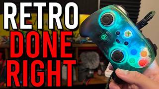 This Xbox Controller Was Made for Retro Gamers — GameSir T7 Pro Review
