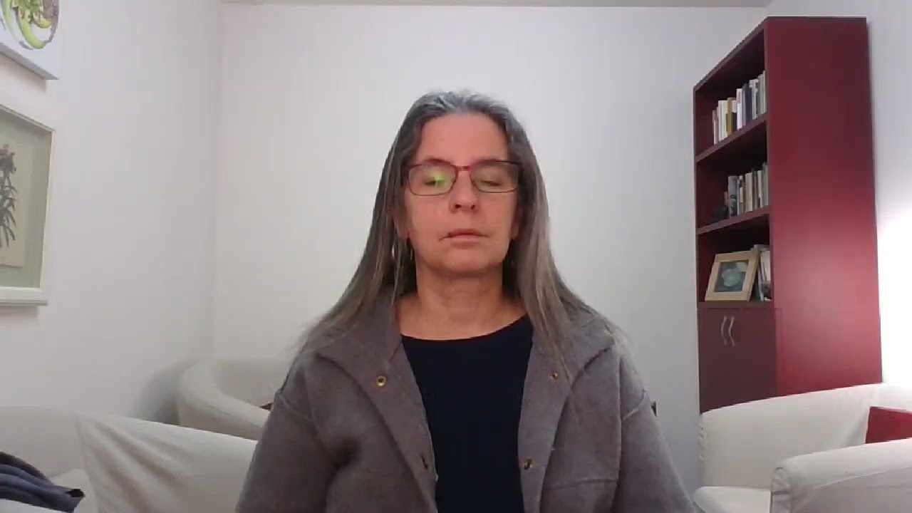 תרגול מדיטציה מיינדפולנס- מתח ולחץ בגוף הם המורים שלנו!