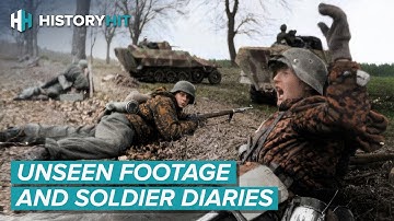 Nazi Collapse Captured in Brutal Uncensored Footage
