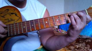 алексин малолетние шалавы(как играть на гитаре разбор)