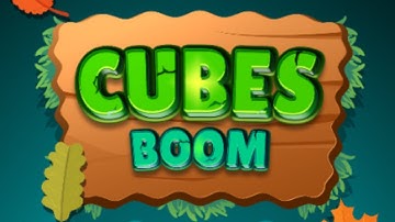 Cubes Boom : Color Blast Game Mobile Game | Gameplay Android