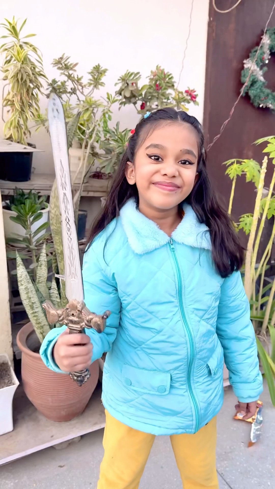 amaira n to bhoot ko hi dara diya?? #shorts #thegeetagurjar
