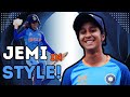 Jemi rocks the Senior Women’s T20 league! | Indian Cricket | Anjum Chopra #cricket
