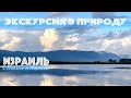 Израиль | Экскурсия в природу