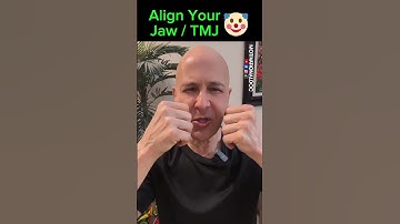Align Your Jaw (TMJ)  Dr. Mandell