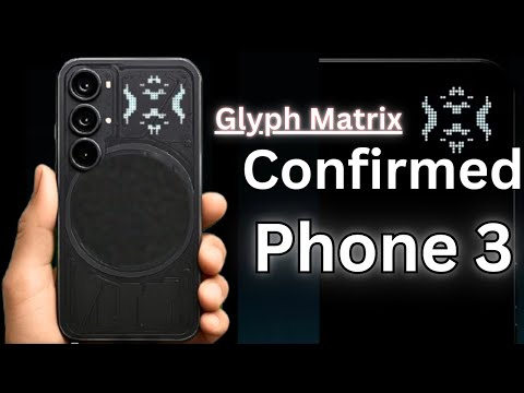 Nothing Phone 3