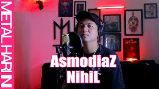 Coki Pardede - NihiL | Vocal Cover Badut Pentagram